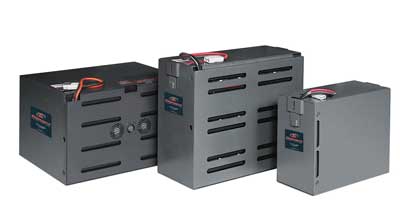 Exide Industrial Batteries