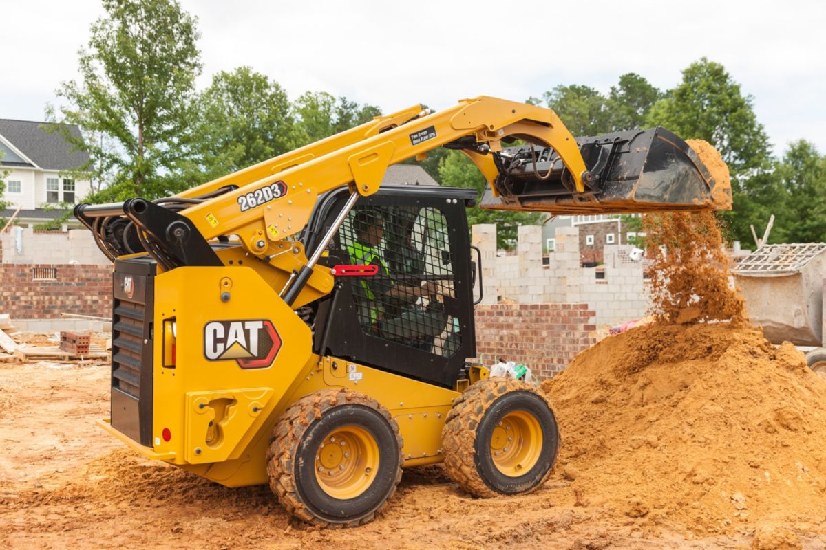 Used Bobcat Skid Steer Attachments For Sale