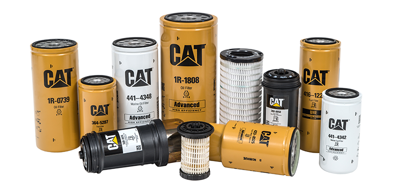 Top 5 Reasons to Use Genuine Cat® Parts