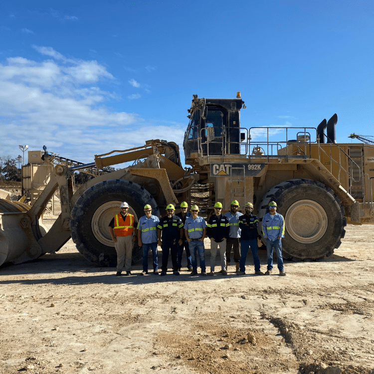 From Idle Time to Overdrive: How Operator Training Boosted Newberry Quarry's Productivity