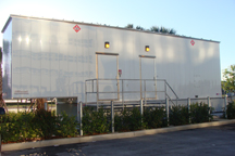 HVHZ generator enclosure