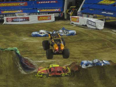 Monster Truck