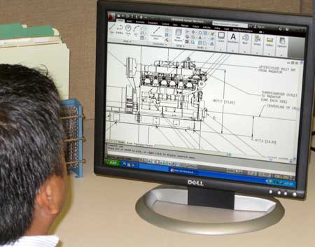Ring Power is an industry leader in the supply of generators and electric power, rental generators, and industrial engines through customized engineering, packaging and the ability to design and build complete control and switchgear systems. 