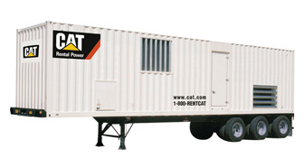 Cat Used Generator Quality