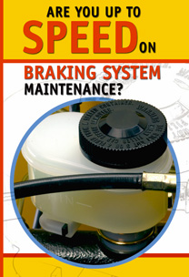 forklift brake maintenance