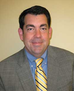 Robert Burkhead Lift Trucks General Manager