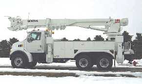 The General Digger Derrick