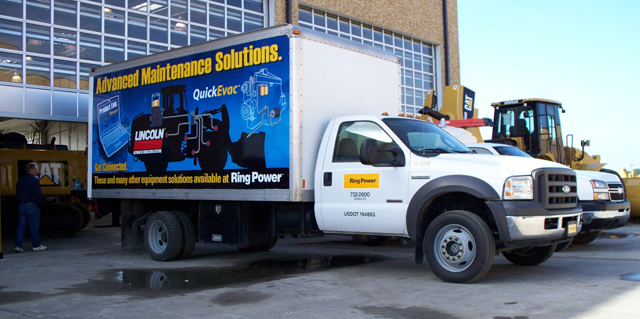 equipment maintenance