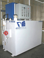 Day Tank & Controls