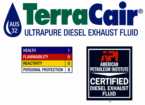 diesel exhaust fluid
