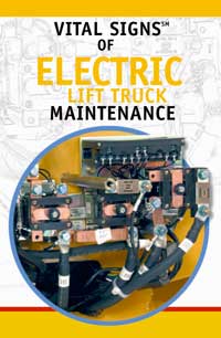 Electric Forklift Maintenance