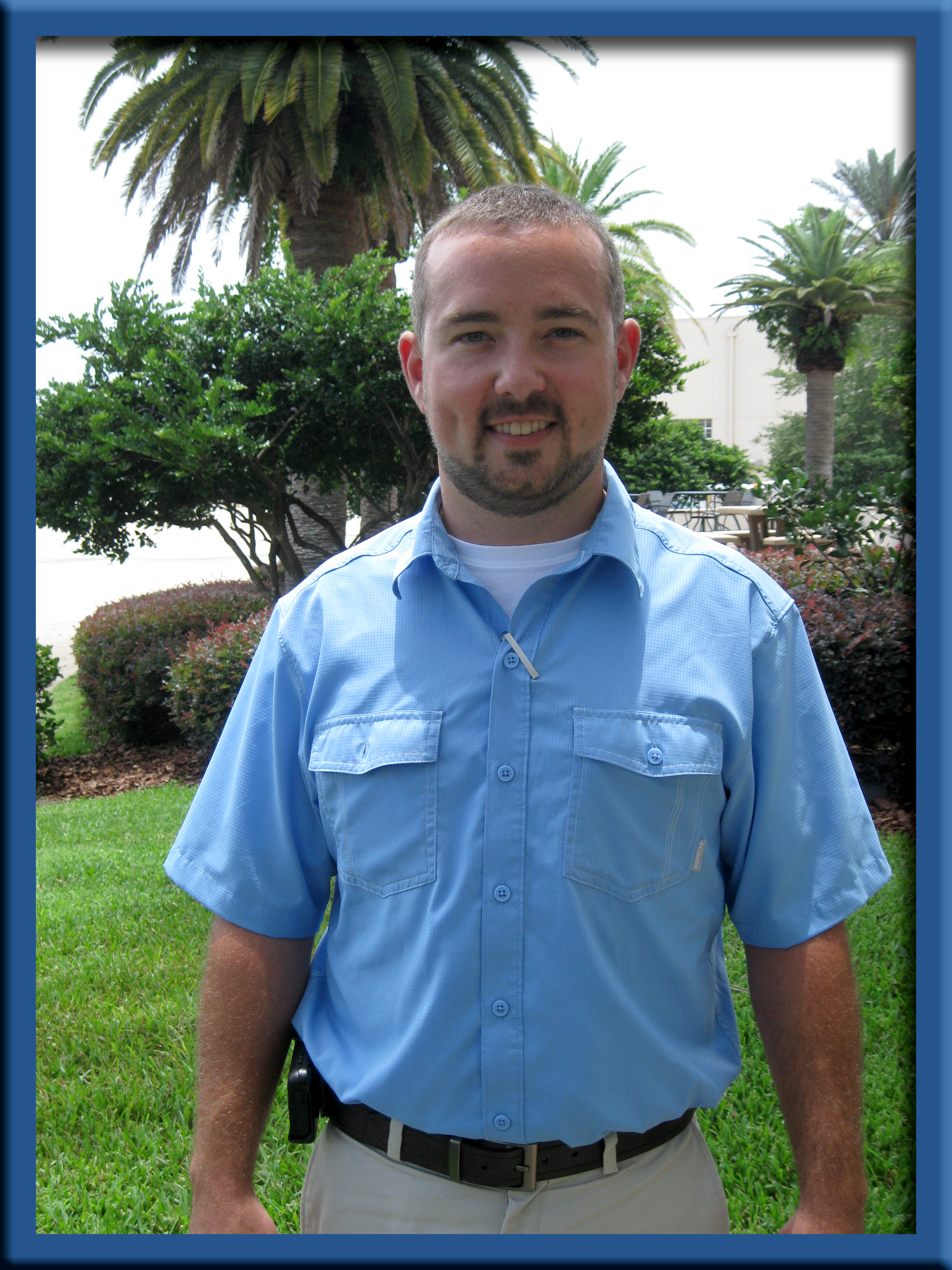 Florida heavy duty truck service rep