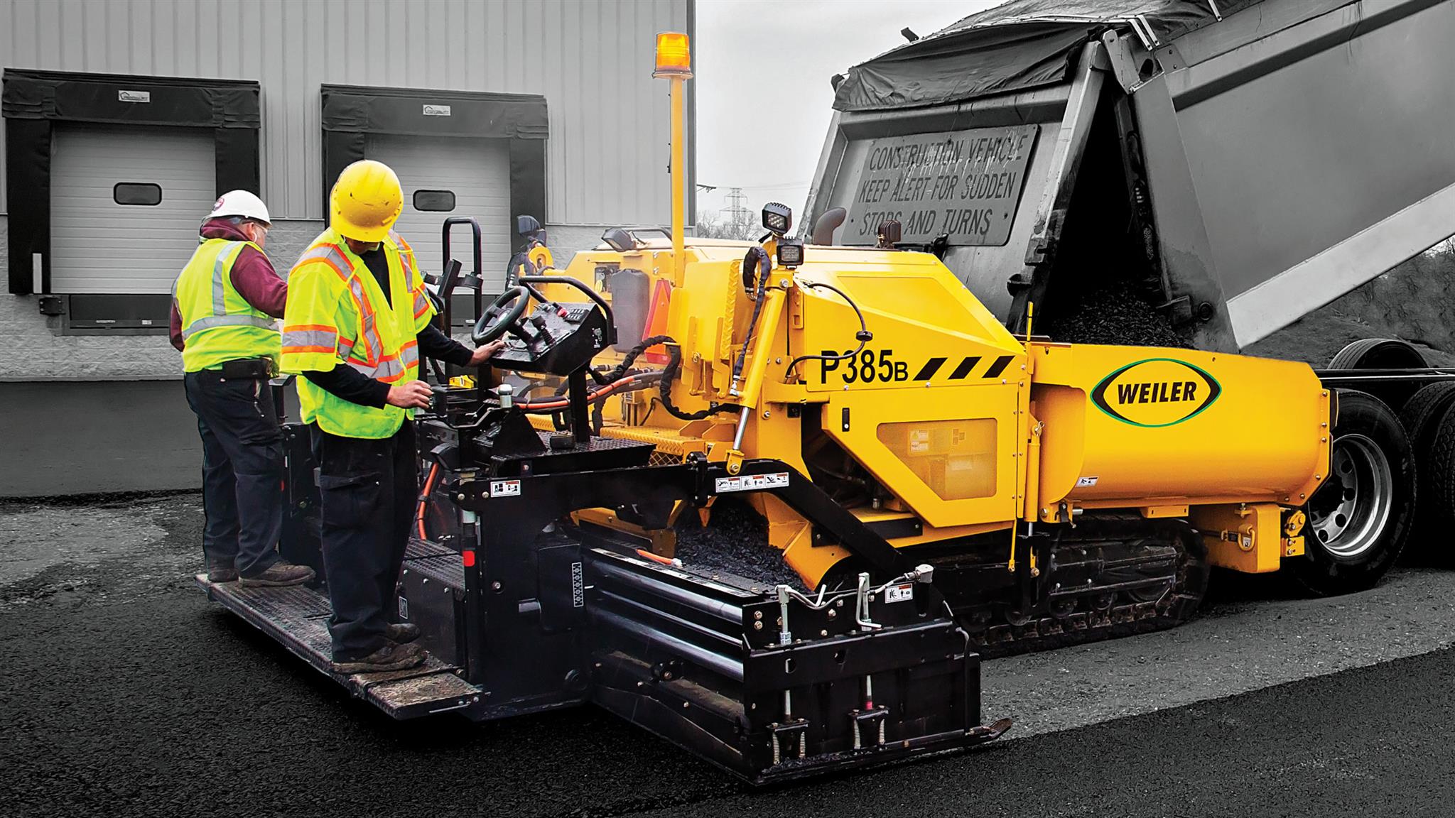 Ring Power is now a full-line Weiler dealer for North and Central Florida