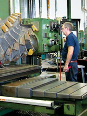 machine shop