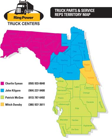 TPS PSSR Territories