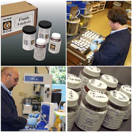 oil sampling and oil analysis testing oil sampling and oil analysis testing
