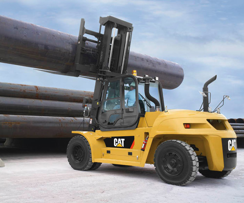 Cat Diesel Forklift