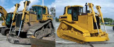 Before and After Machine RePaint