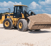 heavy construction equipment