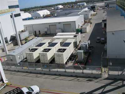Ring Power Systems Tests Turbine Generators at Florida Power & Light