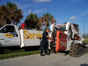 Ring Power Services Bobcats