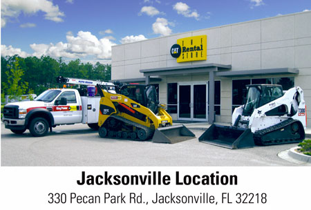 Jacksonville Ring Power