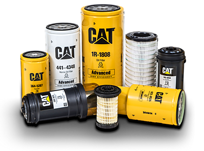 Parts.Cat.Com is the easiest way to order Cat parts. 