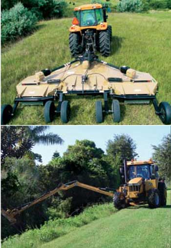 Challenger Mowing & Training Seminar