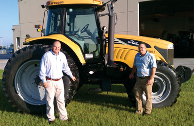 farm tractor sales, parts and service reps in Florida