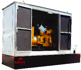 generator fuel tank