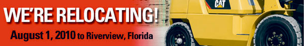 RPLT Moving
to Riverview, Florida