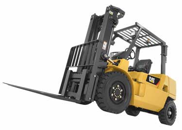 forklift fork lift chains