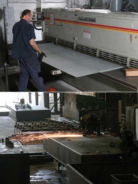 Few companies have more experience than Phoenix Products designing integrated fuel systems and packaging generator sets, whether for standby power, prime power or peak shaving power applications.
